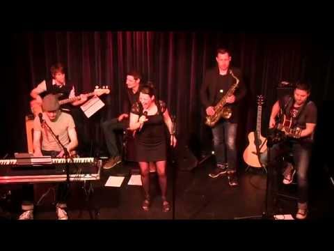 Jessica Born & Band Live Hofgarten Aschaffenburg